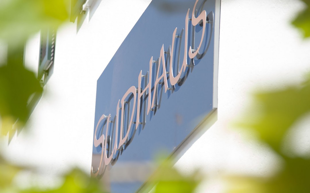 sudhaus-schild