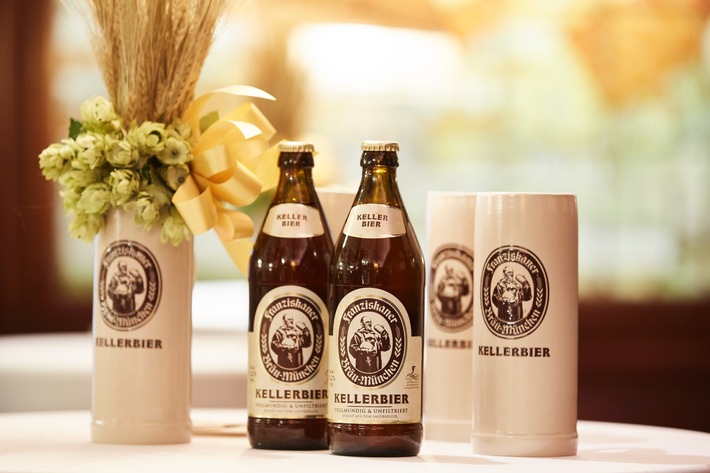 Franziskaner Kellerbier